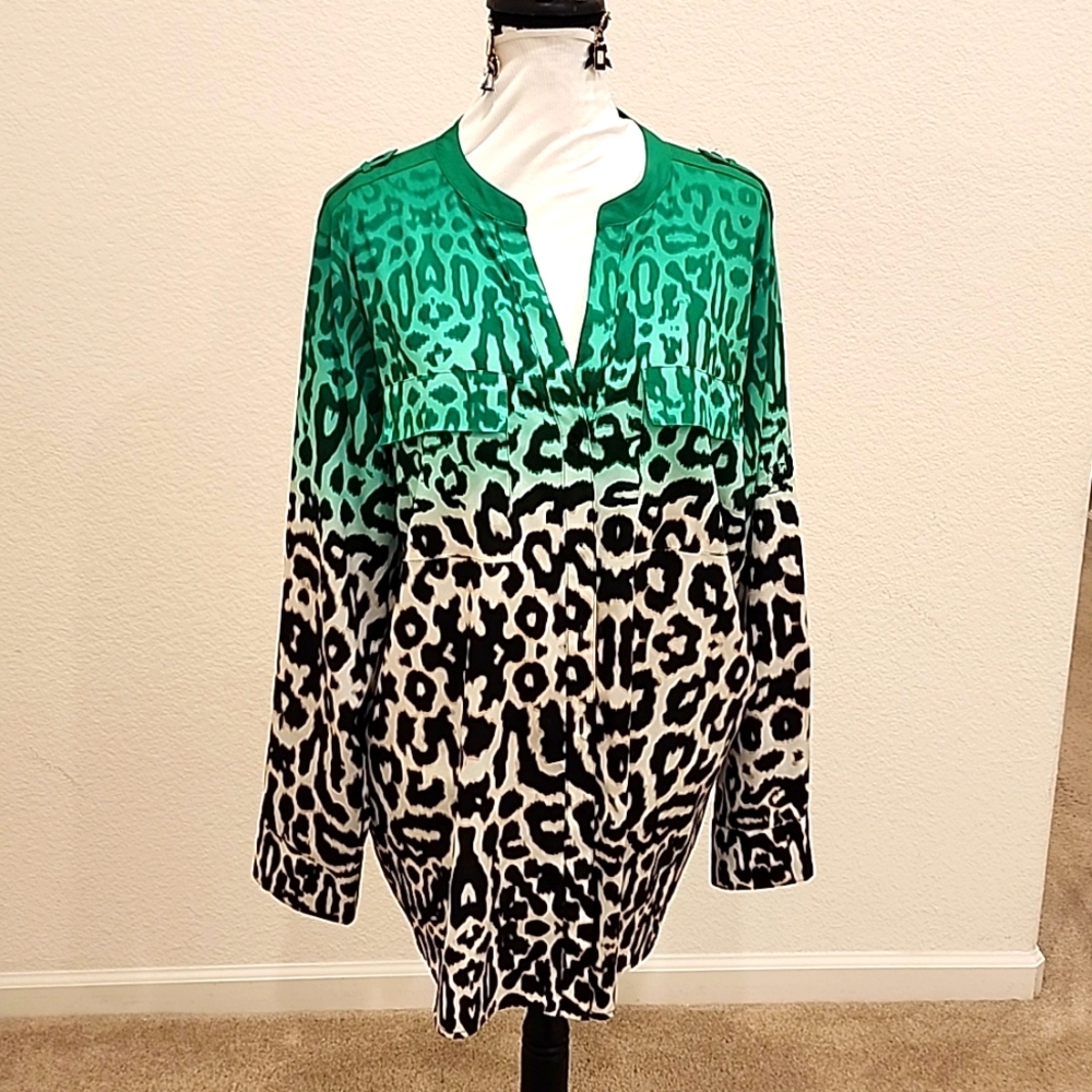 Like new Calvin Klein blouse